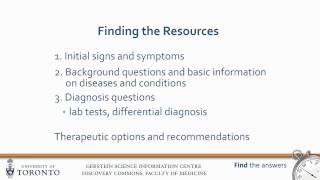 Find the answers to PBL scenarios - Part 1
