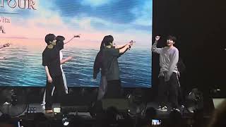 Oneus - Stupid Love - LA Soundcheck