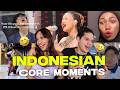Indonesian Humour is HILARIOUS... Latinos react to Indonesian Core
