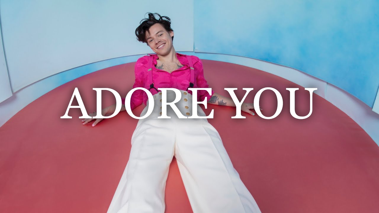 Harry Styles - Adore You (Remix) [Free Copyright-safe Music]