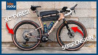 Factors NEW Gravel Bike Blew Our Minds! Traka 560 Setup Secrets Revealed