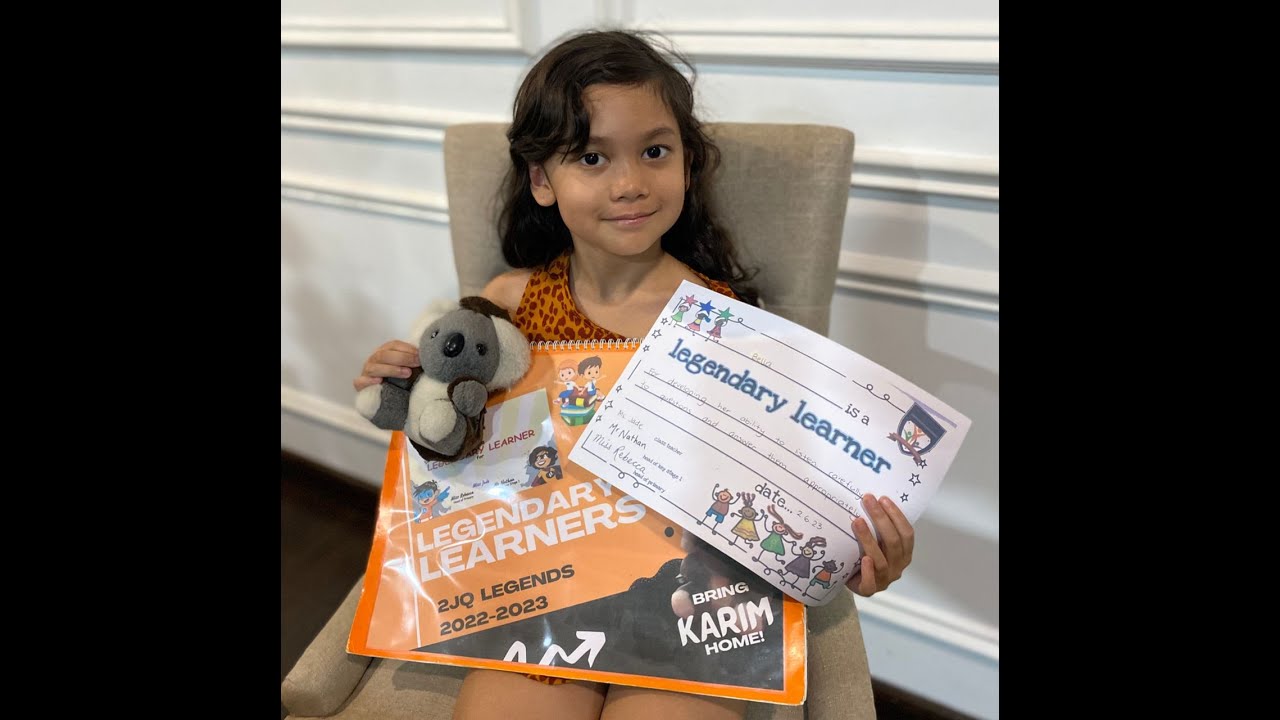 Bella's Legendary Learner Weekend with Karim - YouTube