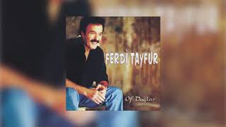 Ferdi Tayfur - Beni Böyle Sensiz Resimi