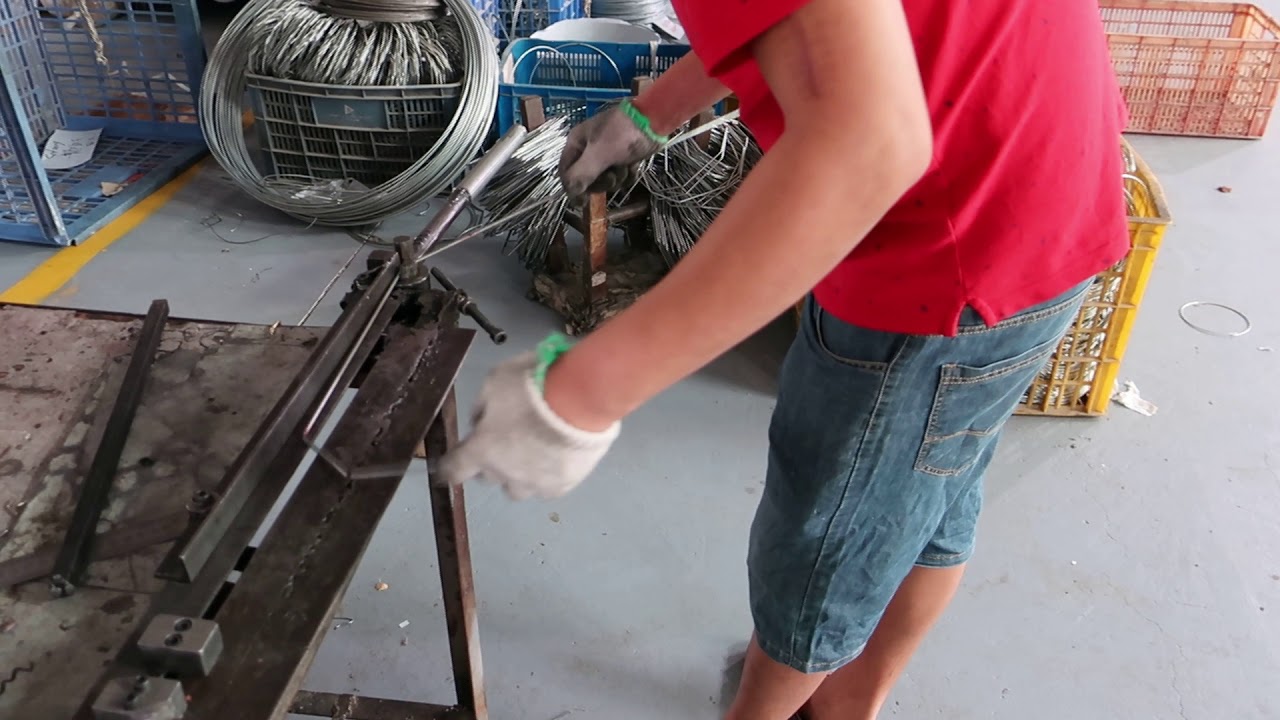 rectangle cut corners lampshade frame