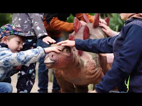 Doraž do DinoParku! 🦖😍