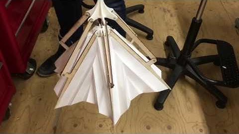 Interactive Architecture -  TU Delft MSc 2  Hyperbody studio - Physical Computation workshop 2017