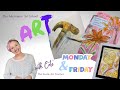 Feeling Creative? You’re in the Right Place | Art for Beginners &amp; Beyond