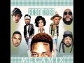 Post To Be MEGAMIX (Fetty Wap, Dej Loaf, Rick Ross, Ty Dolla Sign, &amp; MORE)