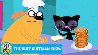 The Ruff Ruffman Show The Cook-Off Part 2 How To Un-Toast Toast Pbs Kids