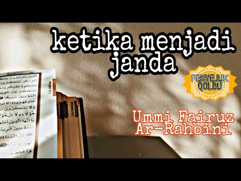MENJADI JANDA TERHORMAT