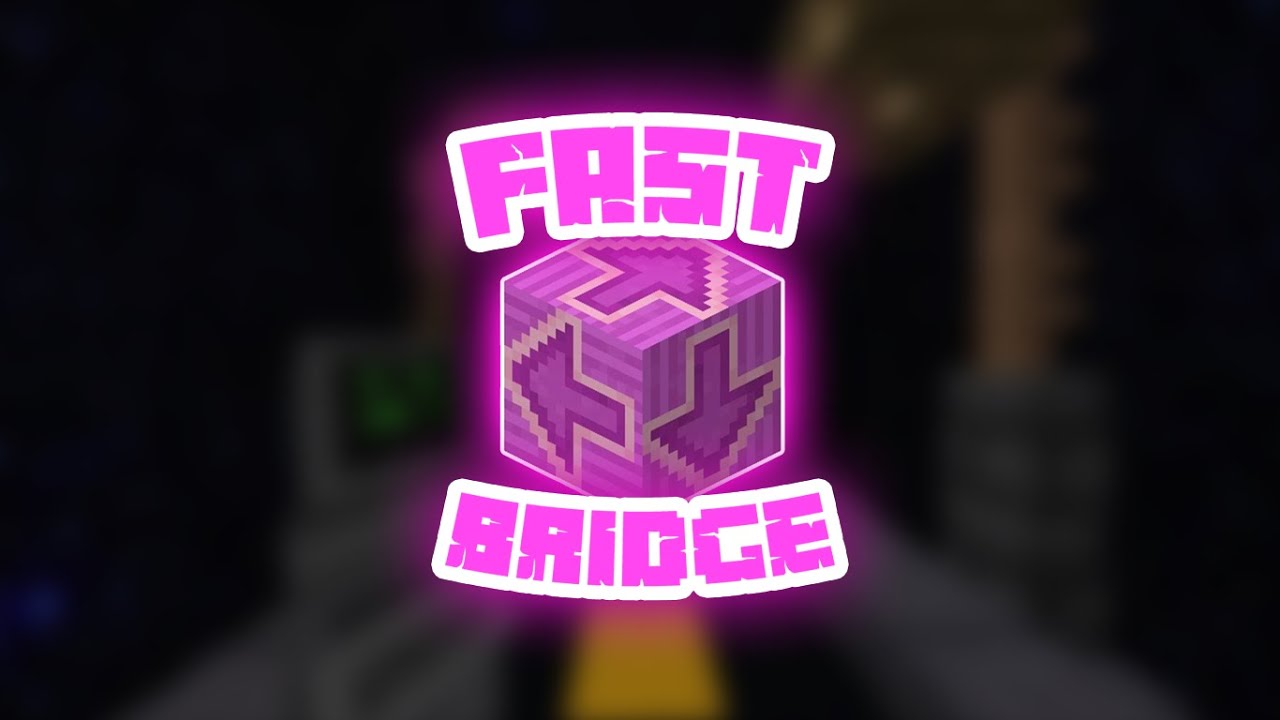 Fast Bridge Map Trailer [Bedrock 1.17.0+] - YouTube