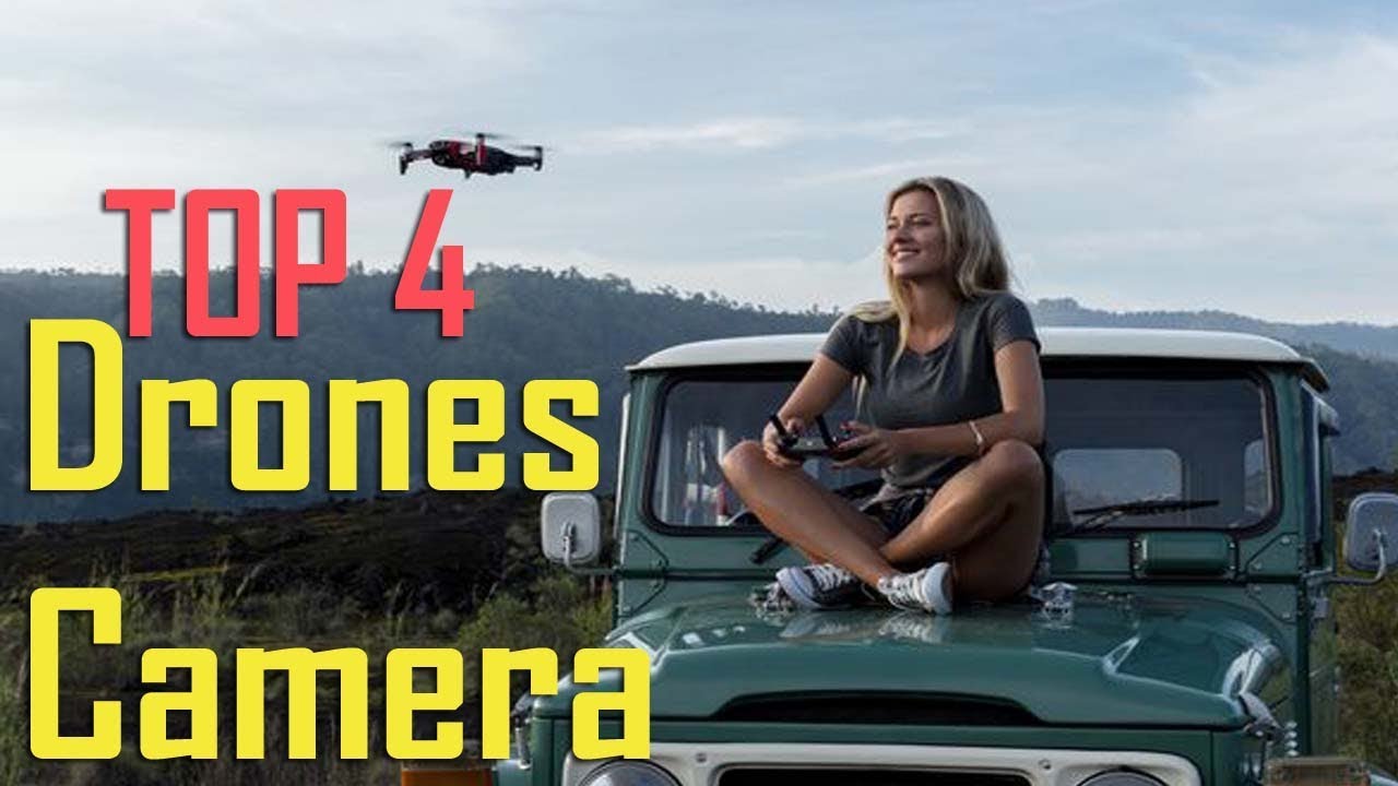 The Best Drones Camera for 2019