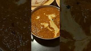 Tandoori roti and Paneer butter mashala/Restaurent time shorts restaurant viral