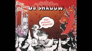 DJ Shadow - Right Thing (Tokio Ghetto Tech Remix)