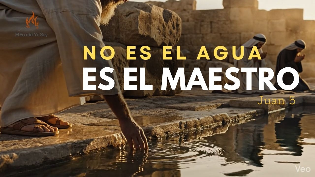 ¿Quieres ser sano? El fin de tus excusas. Juan 5