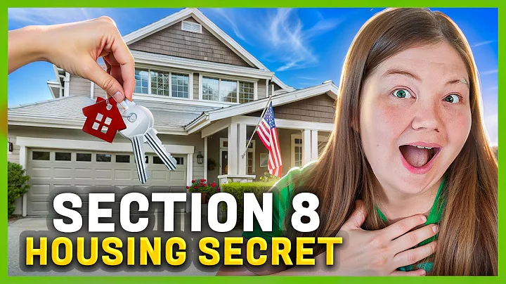 Buy a House with Section 8: The Trick They Don't Want You To Know