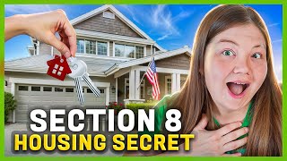 Buy a House with Section 8: The Trick They Don't Want You To Know