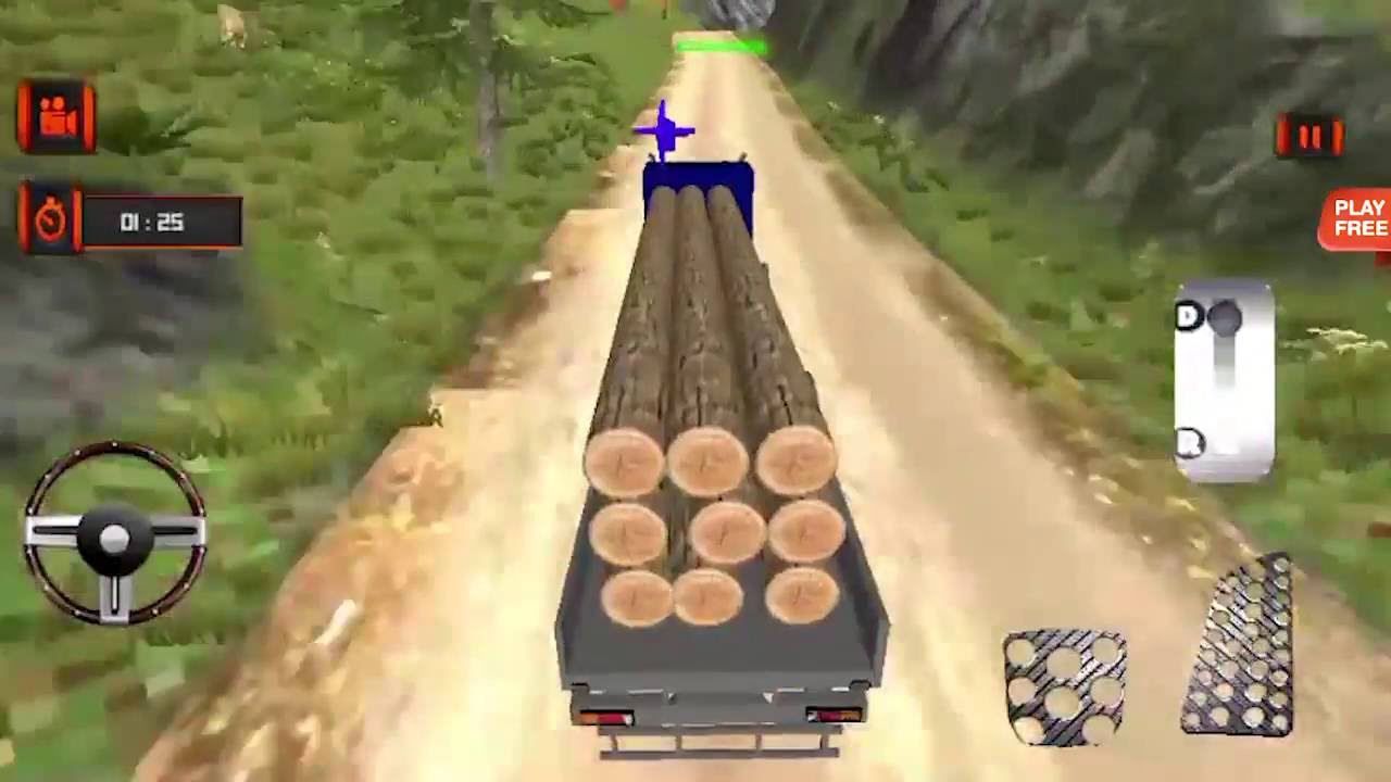 top movies on netflix Off road Hill Drive Cargo Truck - Android Gameplay HD