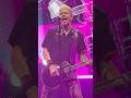 Front Row at The Offspring — The Kids Aren’t Alright