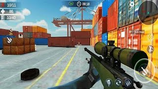 Counter Terroris _Critical Strike CS Shooter 3D _ Android GamePlay FHD. #24 screenshot 2