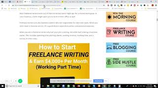 Full Lifestyle Blog SEO Audit Live | Destiny Marketing Solutions | Call us (855) 965-6492 Update