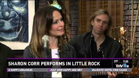 Take A Minute - Sharon Corr on 