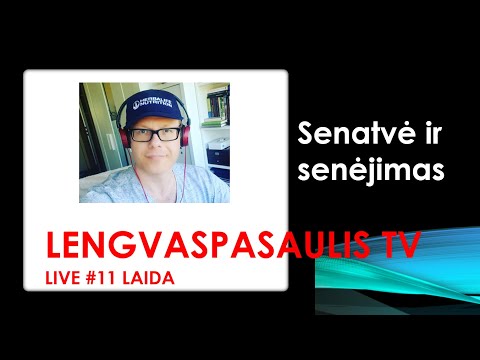 Video: Pradedančiųjų Sėkmingo Senėjimo Vadovas