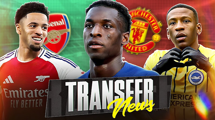 Man United WANT Chelsea Striker Nicolas Jackson! | Transfer News