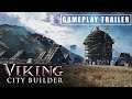 Viking city builder  trailer