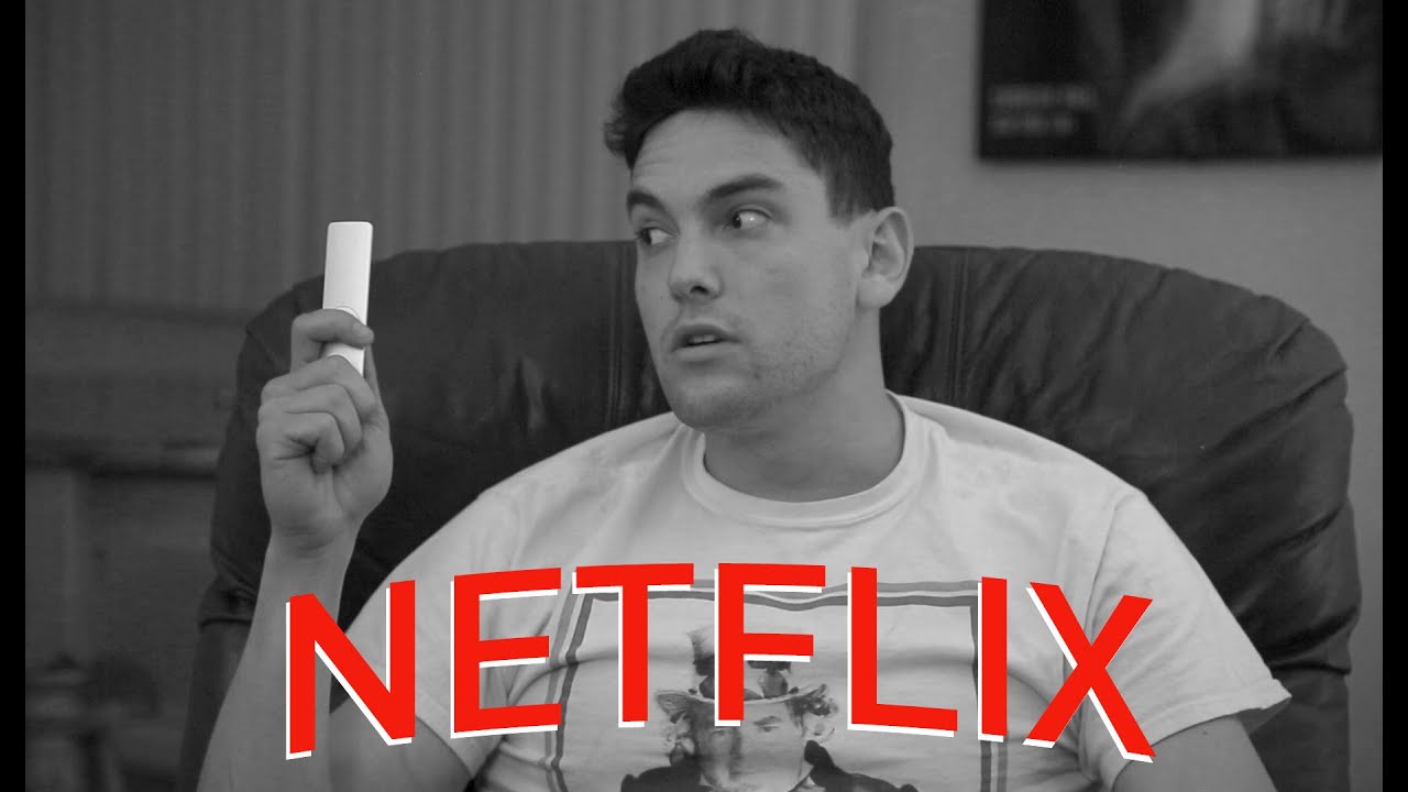 Open Netflix On Living Room Tv