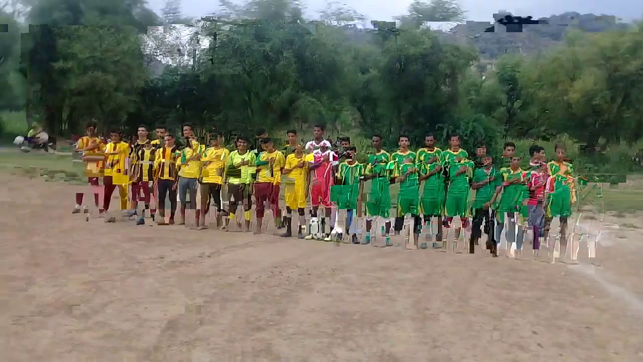 دوري أبطال الحريه /شباب الجوراح والاتحاد