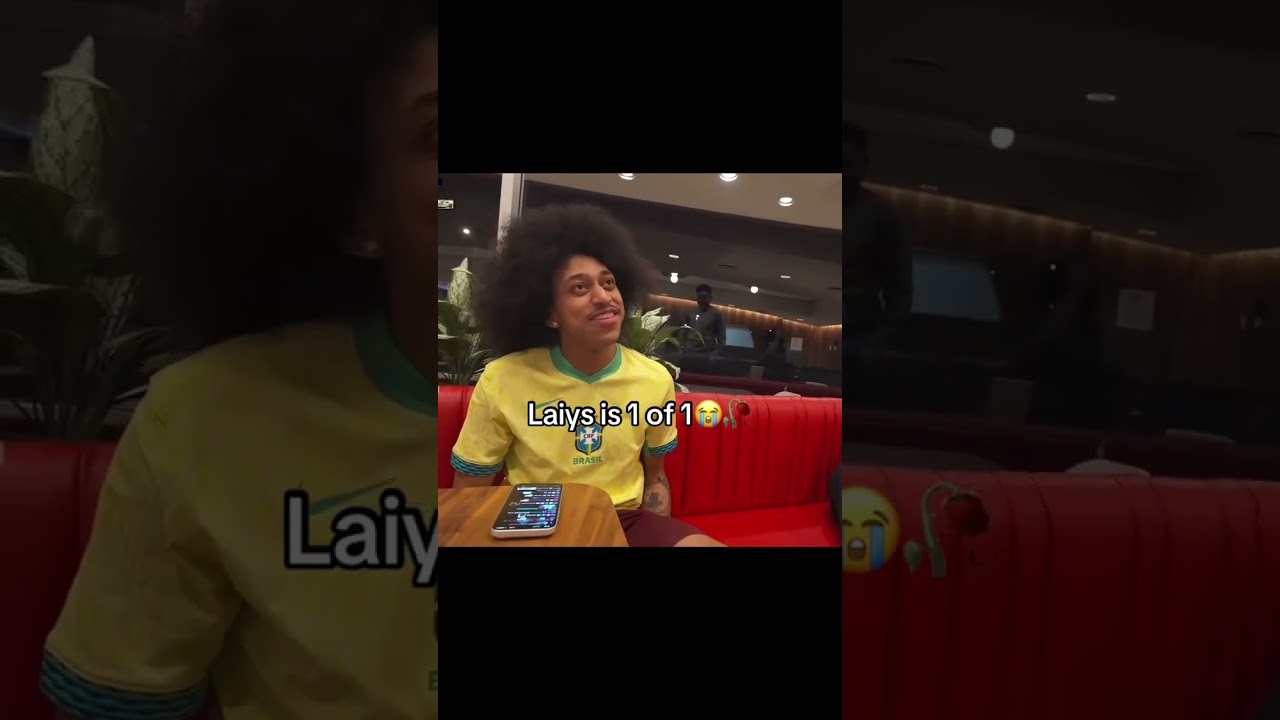 Laiys — просто отпад!