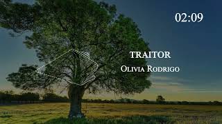 Olivia Rodrigo - traitor