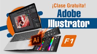 Free Adobe Illustrator Class - 🔴 LIVE screenshot 1