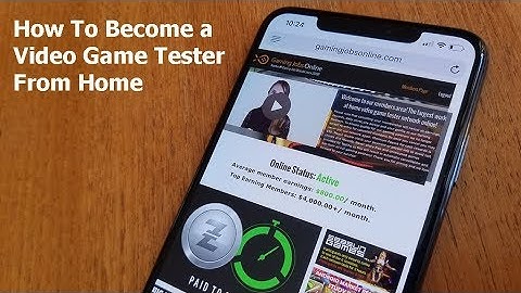 How To Become a Video Game Tester at Home - Fliptroniks.com