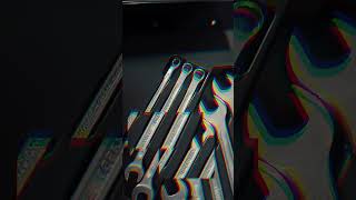 🔧 1 Spanner set for every situation - Stahlwille 10pce Combination Metric Spanner Set OPEN BOX 14/10