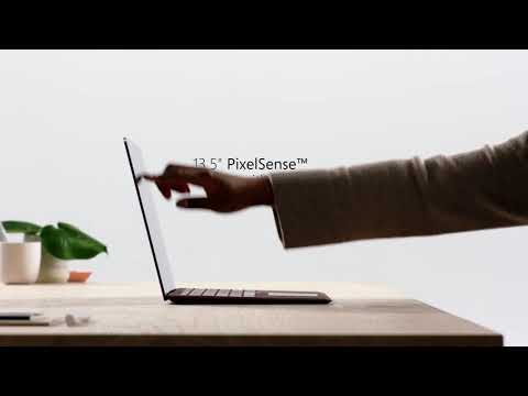 Introducing Microsoft Surface Laptop 2