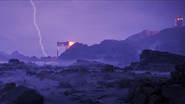 Final Frontier - A short Unreal Engine cinematic