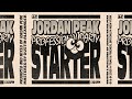Jordan Peak - Professional Party Starter (Official Visualizer)