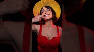 Celebrity one piece #makeup #beautiful #cosplay Wealth