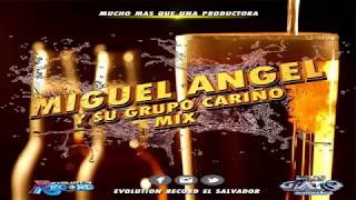Miguel Angel y Su Grupo Cariño Mix 2020 Sus Mejores Exitos (Dj Gato) - Evolution Records