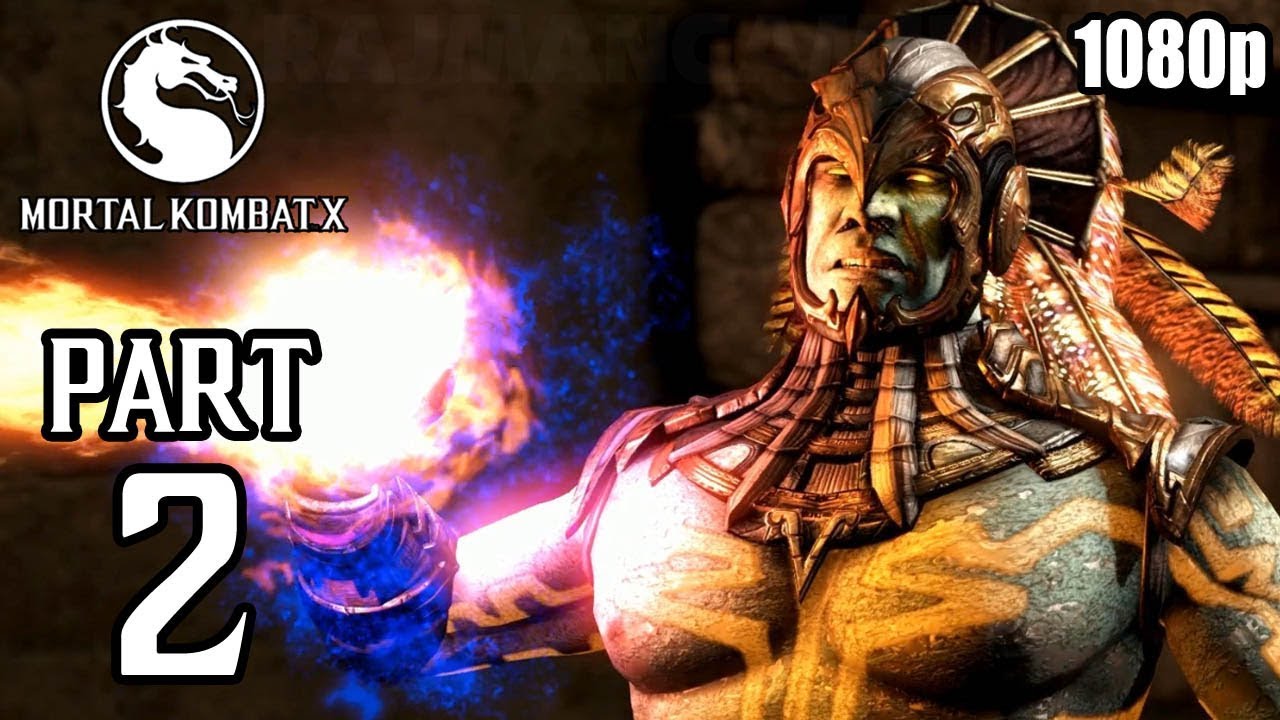 Mortal Kombat X: The Story You Didn't Know (MKX Lore)