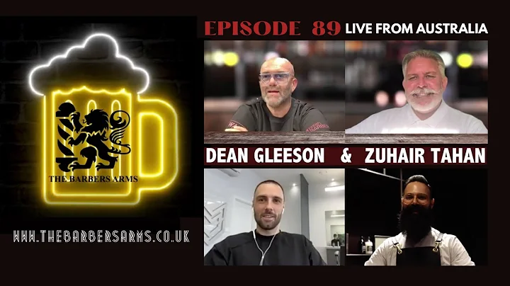 The BARBER'S ARMS EP89  19th July 2022 | Special G...