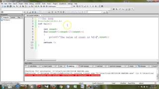 C Programming Tutorial(Bangla-19)-for Loop