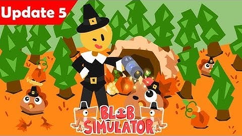 BLOB Simulator! all Codes