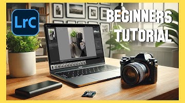 Lightroom Classic 2024: A Beginners Guide in Less than 30 Mins!