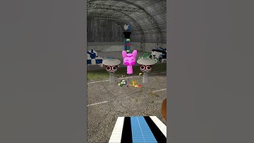 NEXTBOTS VS C4 Part 319 #gmod #nextbots #shorts #chasing #chase #viral