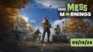 Ubisoft Cancels The Division Heartland | Game Mess Mornings 05/16/24