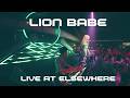 LION BABE | Live at Elsewhere Brooklyn | Full Set 
