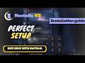 Noctalia V5: Installation guide on Linux (Aesthetic UI)